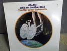 TOPS 1970 Org VAN Der GRAAF GENERATOR   H TO HE   DARK PROG PSYCH SEALED
