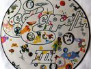 LED ZEPPELIN - III - RARE LIMITED EDITION SPANISH PICTURE PIC DISC VINYL LP