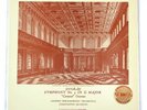 ASD 470 - Dvorak Symphony No.4 - Silvestri - NM 1958 1st Press on Gold/Cream HMV