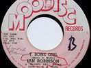 MOODISC - Big Joe - RUN GIRL / Trombone Cut  -  BOSS REGGAE