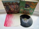 BEATLES: Sgt Pepper's Lonely Hearts Club Band *COMPLETE UK MONO 1st PRESS *VG+