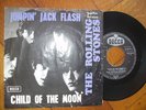 ROLLING STONES Child Of The Moon Orig. Yugo Decca PS Single  1967  vg++