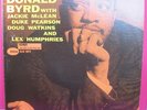 Donald Byrd-Fuego-Rare Jazz LP-Blue Note 84026-RVG Stereo-N. Mint-Jackie McLean
