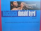 Donald Byrd-Blackjack-Rare Jazz LP-Blue Note-RVG Stereo-N. Mint-Hank Mobley