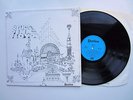 PINK FLOYD: Relics *UK STARLINE 1st PRESS LP *BLUE LABELS/WHITE TEXTURED SLEEVE