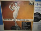 +SXL 2182 WBg ED1 *PETER MAAG /ROSSINI* OVERTURES* PCO* BEAUTIFUL CONDITION