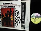 MINTY 1965 Orig= THE KINKS   KINKDOM   RAVE MOD BEAT GARAGE 