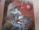 ATLAIN  LIVING IN THE DARK       GERMAN METAL  RAR