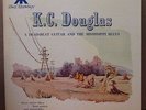 K.C. DOUGLAS A DEAD BEAT GUITAR AND THE MISSISSIPPI BLUES LP  ORIGINAL COOK