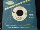 Beach Boys  Spirit of America/Boogie Woodie Capitol 50438 VG+ DJ