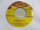CHUCK EDWARDS Morning Train 45 DUKE 60's R&B VG+