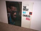 The Great Ray Charles - 1957 -MINT FACTORY SEALED STEREO Atlantic LP BEAUTIFUL