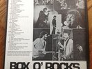 Bruce Springsteen / Box O' Rocks - Rare Live 5 LP Box Set