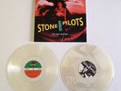 STONE TEMPLE PILOTS Core 2 LP CLEAR VINYL **DAMAGE ON SLEEVE** 1929/2500 tool