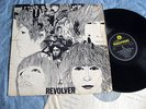THE BEATLES - Revolver - 1966 Mono PMC 7009 UK Vinyl LP -2/-3 VG