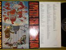 GUNS N' ROSES. APPETITE FOR DESTRUCTION, LP 1987 GERMANY EX/VG INNER/SL