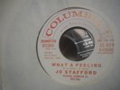 HEAR CLIP  POPCORN / JO STAFFORD - WHAT A FEELING WLP