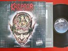 KREATOR on Epic --COMA OF SOULS-- thrash power metal | 1990 LP --PURPLE VINYL--