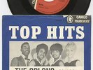 the ORLONS not me 45 killer R&B mod NORTHERN SOUL dancer HEAR ??