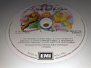 QUEEN - A NIGHT AT THE OPERA RARE WHITE VINYL ALBUM