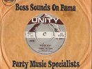 TOMMY McCOOK Dream Boat UNITY '69 BOSS REGGAE SKA 7” ??