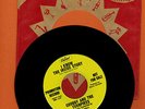 Chubby and the Turnpikes 45 rpm Record ''Northern Soul''