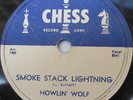 HOWLIN' WOLF 78 on Chess  