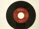 Anne Keith-Lover's Prayer/Lonely Girl-Memo 96/97-RARE DOO WOP HEAR