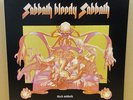 BLACK SABBATH BLOODY SABBATH OG 73 UK WWA LP 1Y/2Y MINT