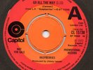 Capitol 15730 Raspberries Go All The Way DEMO MINT