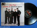 MANFRED MANN STUNNING MONO UK 1ST LP 1964 FIVE FACES OF HIS MASTERS VOICE RARE