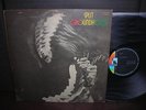 Groundhogs Split Japan Orig.LP INSERT TEXTURED COV 1971