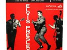 ELVIS PRESLEY, Elvis Presley RCA EPA-830 EP