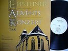 MARTZY MAINARDI Eppsteiner Adventskonzert 1966 Handel,Bach,Marcell PRIVATE NM