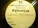 VERY RARE ONE SIDED TEST PRESSING-THE SHADOWS-OUT OF THE SHADOWS-VG CONDITION
