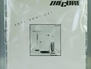 THE CURE. BOYS DON'T CRY. ORIGINAL 7 INCH SPANISH PRESSING, VERY RARE.