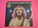 SEALED GOLD vinyl 2 LP 1976 FRAMPTON COMES ALIVE PETER A&M Canada Humble Pie