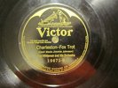 Vintage 78  RPM record Paul Whiteman and His Orchestra 19671 Charleston Fox Trot