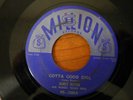 James Wayne Junco's Return/Gotta good girl Million 2009 NEW ORLEANS R&B 45