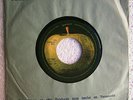 THE BEATLES - HEY JUDE/LADY MADONNA 7/45 VENEZUELA ON APPLE LABEL RARE 1972 VG+