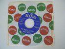 Northern soul R&B 45 Johnny Watson I say I love you on King