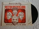 MELTON BROTHERS BAND ALFIE MOSS – LIVIN’ IN THE CITY – Original Pressing