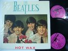 BEATLES - Hot Wax ( Rock Solid Rec. 2LP w/Shrink NM ) Live not TMOQ