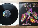 HIGH TIDE 2ND LP 70 UK LIBERTY A2B2 HAWKWIND SIMON HOUSE CALVERT THIRD EAR BAND