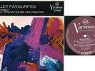RCA VICS 1066**BALLET  FAVOURITES**ANSERMET**ORIG UK**NO SB**MINT