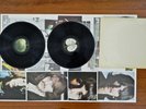 The Beatles WHITE ALBUM 2-Record Vinyl LP + POSTER + PINUP #90970 Apple Original