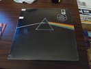 Pink Floyd Dark Side of the Moon Rare Original Press with all Inserts Lp