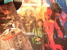 LP - Dschinghis Khan / Same - POSTER  FOC (Moskau Samurai Puszta)