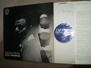 RARE - TRISECTION - NILS LINDBERG - COLUMBIA SWEDEN 1963 with info sheet