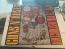 GUNS N' ROSES Appetite For Destruction LP Vinyl Album - great condition